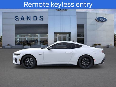 New 2025 Ford Mustang GT Premium image 3