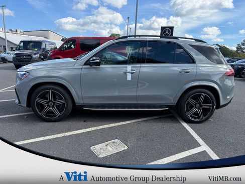 Used 2026 Mercedes-Benz GLE 450 4MATIC image 5
