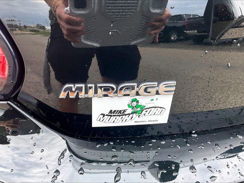 Used 2021 Mitsubishi Mirage ES image 30