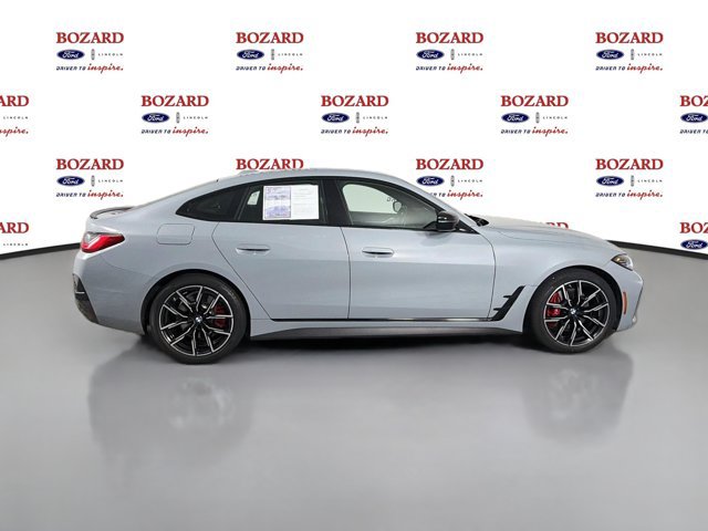 Used 2023 BMW 430i Gran Coupe xDrive w/ M Sport Package AWD/4WD image 9