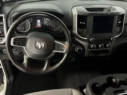 Used 2024 RAM 2500 Big Horn w/ Bed Utility Group image 12