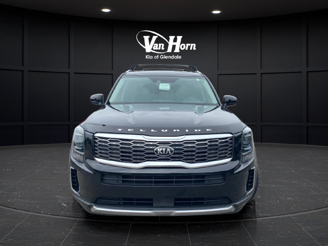 Used 2021 Kia Telluride EX AWD/4WD image 2