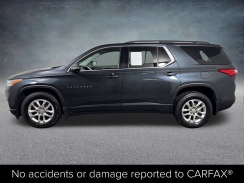 Used 2020 Chevrolet Traverse LT AWD/4WD image 3