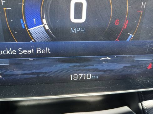 Used 2026 Chevrolet Equinox LT w/ Convenience Package II AWD/4WD image 7