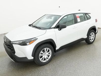 New 2026 Toyota Corolla Cross L