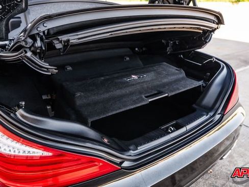 Used 2016 Mercedes-Benz SL 63 AMG AMG SL 63 w/ Driver Assistance Package image 79