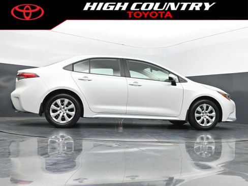 New 2026 Toyota Corolla LE FWD image 40