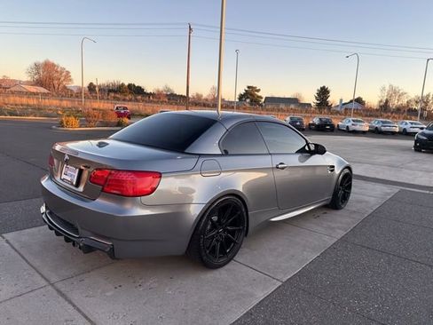 Used 2013 BMW M3 Convertible RWD image 6
