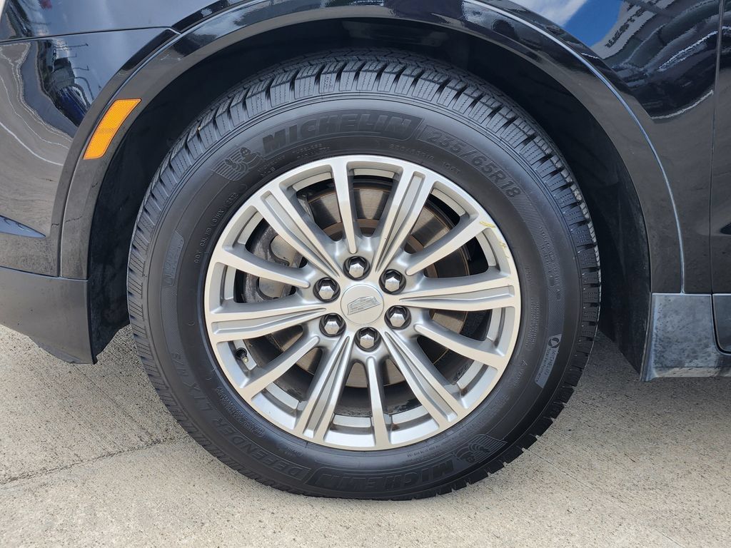 Used 2019 Cadillac XT5 Luxury FWD image 10