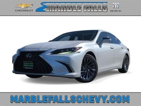 Used 2024 Lexus ES 350 Ultra Luxury image 1
