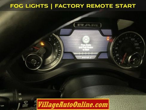 Used 2019 RAM 1500 Laramie image 13