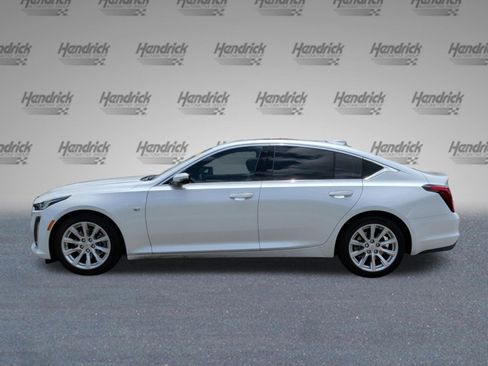 Used 2023 Cadillac CT5 Luxury w/ Sun And Sound Package RWD image 10