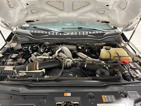 Used 2022 Ford F450 Lariat w/ Lariat Ultimate Package image 29