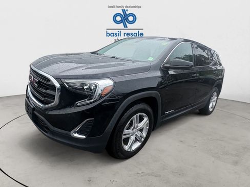 Used 2019 GMC Terrain SLE FWD image 2