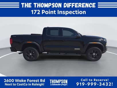 Used 2023 GMC Canyon Elevation w/ Convenience Package