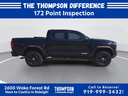 Used 2023 GMC Canyon Elevation w/ Convenience Package AWD/4WD image 2