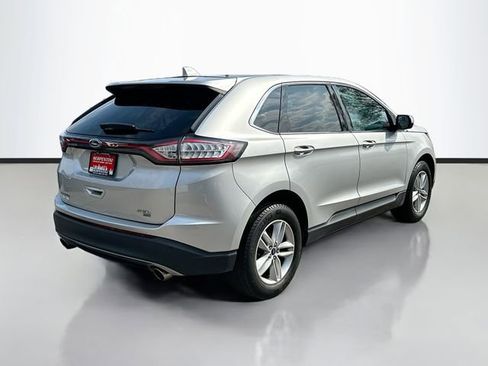 Used 2018 Ford Edge SEL w/ Equipment Group 201A image 6