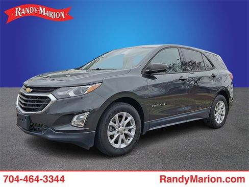 Used 2019 Chevrolet Equinox LS w/ LS Convenience Package image 1