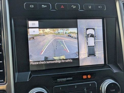 Used 2020 Ford F350 Platinum AWD/4WD image 9