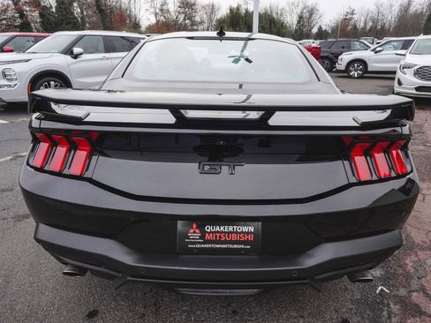 Used 2024 Ford Mustang GT Premium w/ GT Performance Package image 6