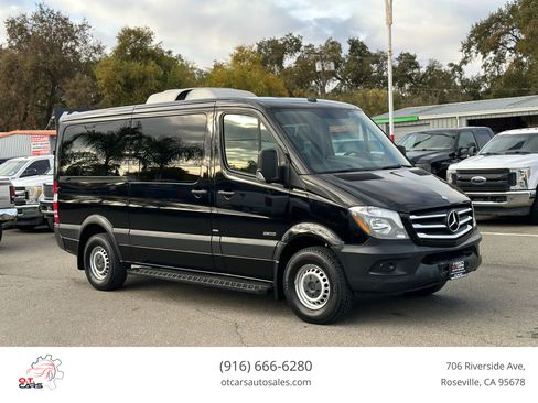 Used 2014 Mercedes-Benz Sprinter 2500 image 1