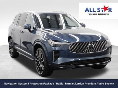 Used 2025 Volvo XC90 B6 Ultra w/ Protection Package Premier