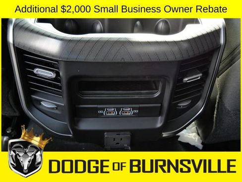 New 2026 RAM 2500 Big Horn AWD/4WD image 10