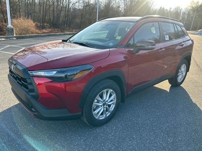 New 2026 Toyota Corolla Cross LE