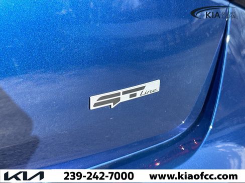 Certified 2025 Kia K5 GT-Line w/ GT-Line Premium Package image 11