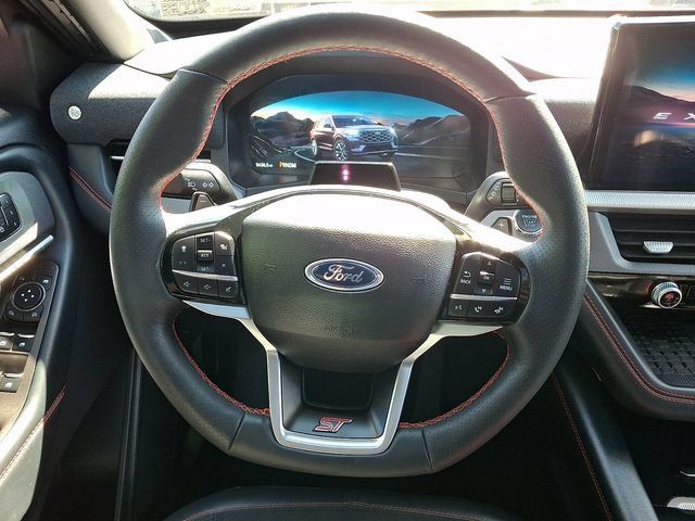 Certified 2025 Ford Explorer ST AWD/4WD image 20