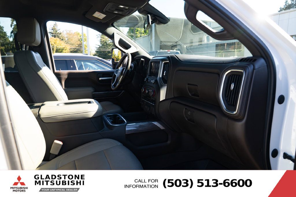 Used 2021 Chevrolet Silverado 3500 LTZ w/ LTZ Texas Edition AWD/4WD image 26