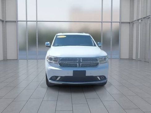 Used 2020 Dodge Durango Citadel w/ Technology Group AWD/4WD image 3
