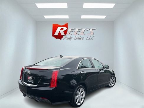 Used 2014 Cadillac ATS 2.0T AWD Sedan image 7