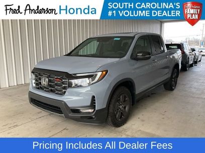 New 2026 Honda Ridgeline TrailSport