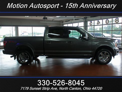 Used 2018 Ford F150 XLT w/ Equipment Group 302A Luxury image 12