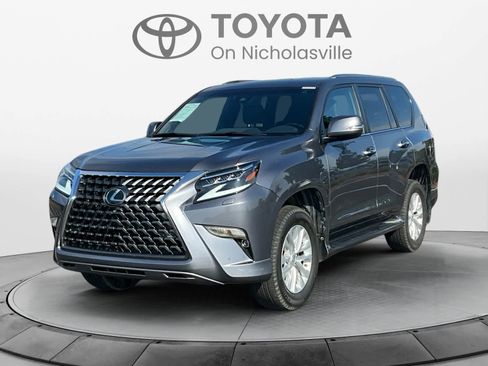 Used 2021 Lexus GX 460 Premium w/ Premium Package AWD/4WD image 1