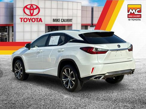 Used 2019 Lexus RX 350 FWD w/ Navigation Package image 3