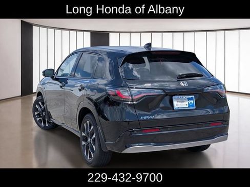 Used 2027 Honda HR-V EX-L image 8