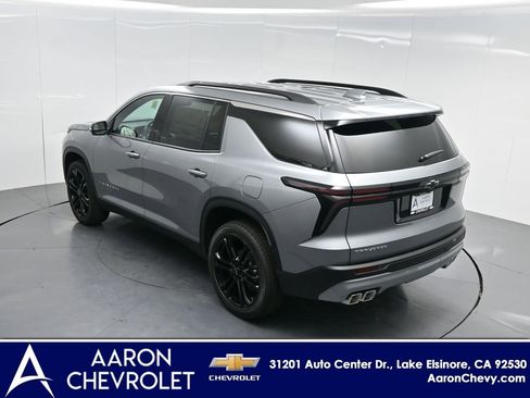 New 2026 Chevrolet Traverse LT w/ Driver Confidence Package image 51
