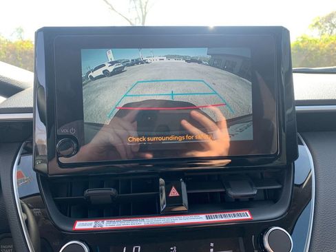 New 2026 Toyota Corolla Cross LE image 22