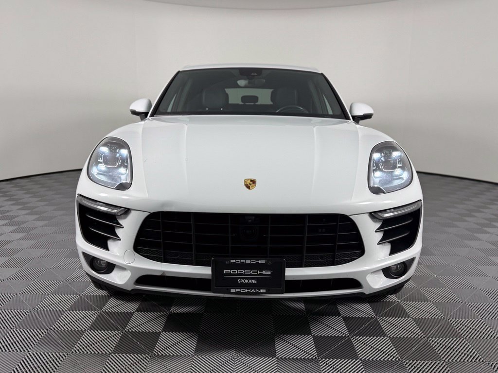 Used 2018 Porsche Macan S AWD/4WD image 7