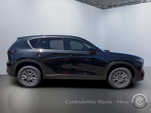 New 2026 MAZDA CX-5 Select AWD/4WD image 3