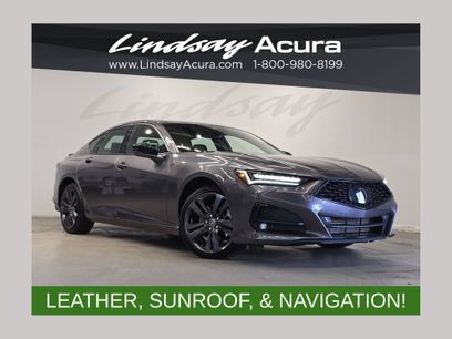 Used 2023 Acura TLX w/ A-SPEC Package