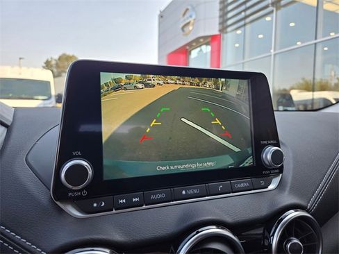 New 2025 Nissan Sentra SV w/ All-Weather Package image 17