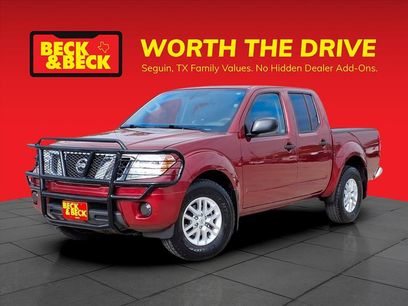 Used 2021 Nissan Frontier SV