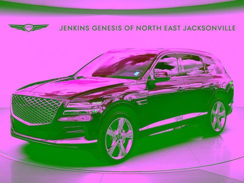 Used 2024 Genesis GV80 3.5T Advanced AWD/4WD image 5