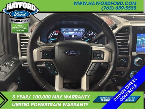 Used 2021 Ford F250 Platinum w/ FX4 Off-Road Package image 11