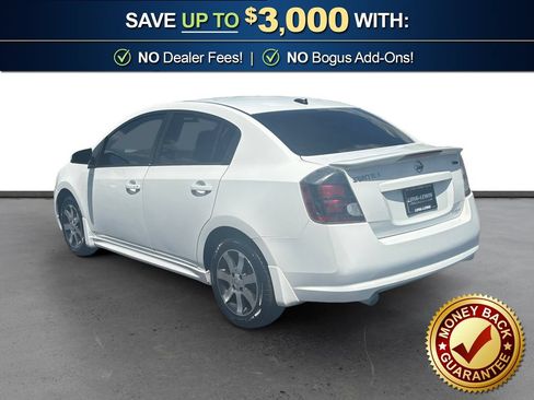 Used 2025 Nissan Sentra SV FWD image 4