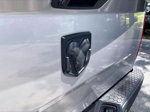 Used 2024 RAM 1500 Warlock RWD image 17