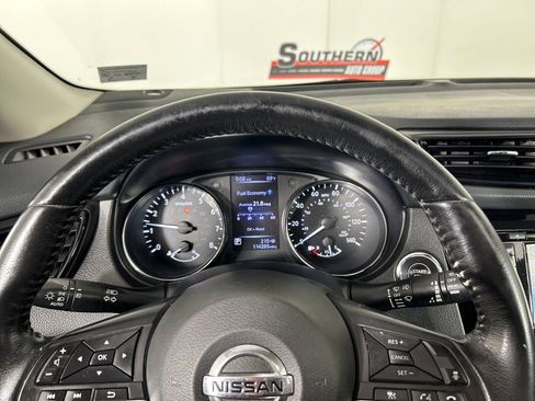 Used 2018 Nissan Rogue Sport SL w/ SL Premium Package AWD/4WD image 13